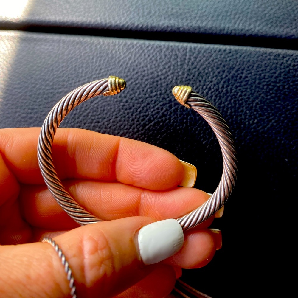 David Yurman Bracelet